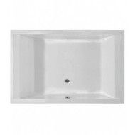 Era plus Bain  200X120 Hafro Blanc Brilliant - Geromin HAFRO-GEROMIN - 1