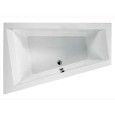 Era plus Bain  180X120/70 SX Hafro Blanc brilliant  - Geromin HAFRO-GEROMIN - 1