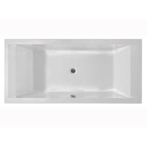 Era plus vasca  180X80 Hafro Bianco Lucido - Geromin HAFRO-GEROMIN - 1