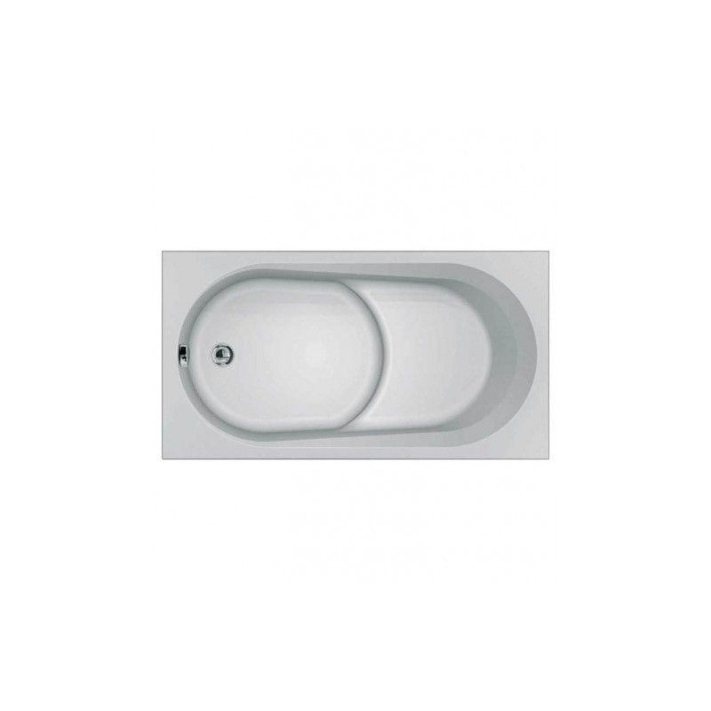 Nova  Bathtub  130X70 Hafro - Geromin HAFRO-GEROMIN - 1