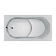 Nova  Bathtub  130X70 Hafro - Geromin HAFRO-GEROMIN - 1