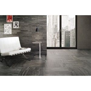 REVERSO2 BLACK 45X45 Patinato Rett. COEM RV457PR COEM - 1