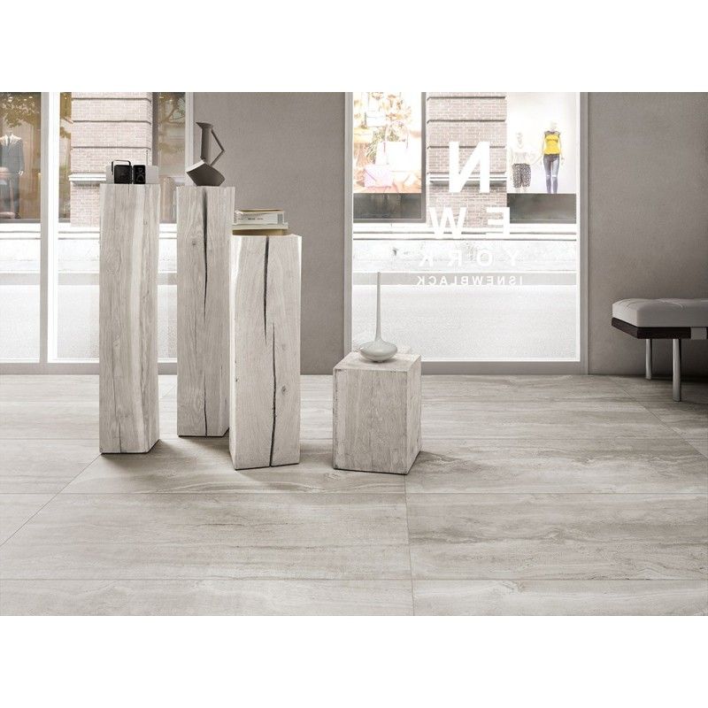 REVERSO2 SILVER 45X90 Patinato Rett. COEM RV496PR COEM - 1