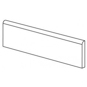 MARMOREA BIANCO GIOIA BATTISCOPA 7,5X75 Lucidato/Rett.  Fioranese MMB750L FIORANESE CERAMICHE - 1