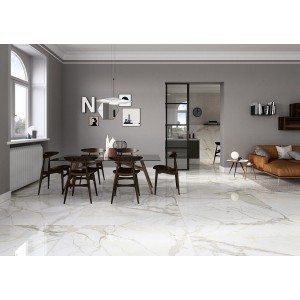 MARMOREA BIANCO CALACATTA 7,5X30 Lucidato/Rett.  Fioranese MM732LR FIORANESE CERAMICHE - 1