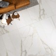 MARMOREA BIANCO CALACATTA 60X60R Fioranese 0MM602R FIORANESE CERAMICHE - 1