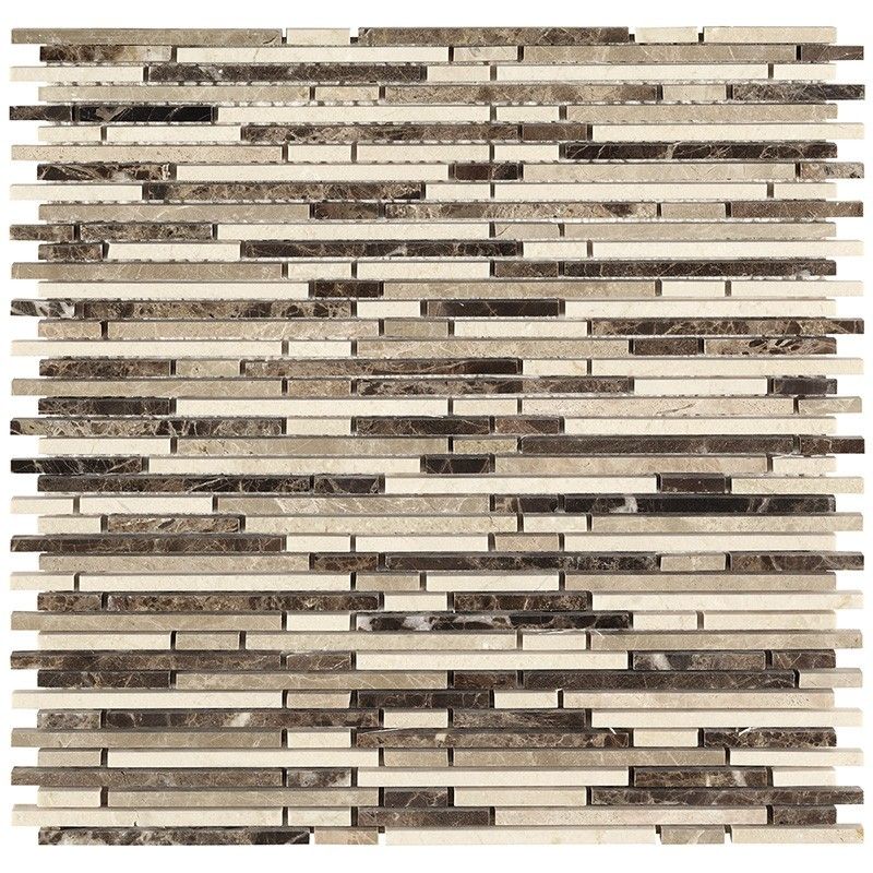 Mini Stick Emperador Mosaico 30x30cm 0197/MSP Boxer BOXER - 1