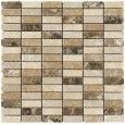 Cardiff Emperador Mix Mosaico 30,5x30,5cm 0153/MP Boxer BOXER - 1