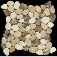 Taro Emperador Mix Formella Mosaico 30,5x30,5cm 0210/MP30 Boxer BOXER - 1