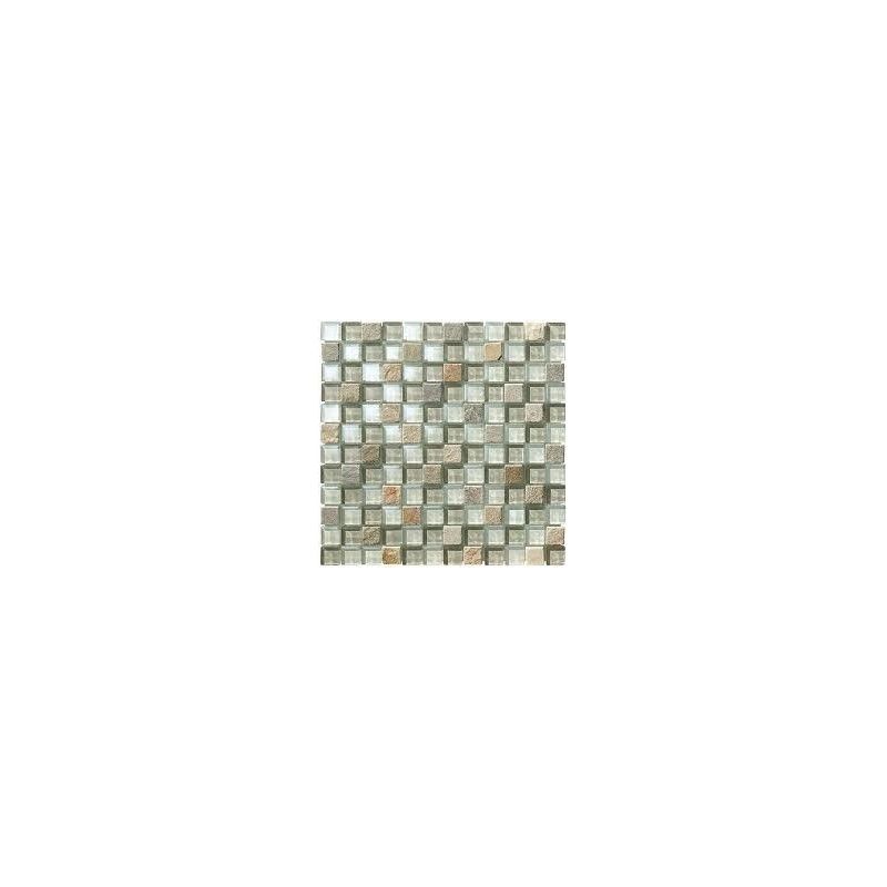 Nepal Acquamarina Mosaico 30x30cm 0155/VM56 Boxer BOXER - 1