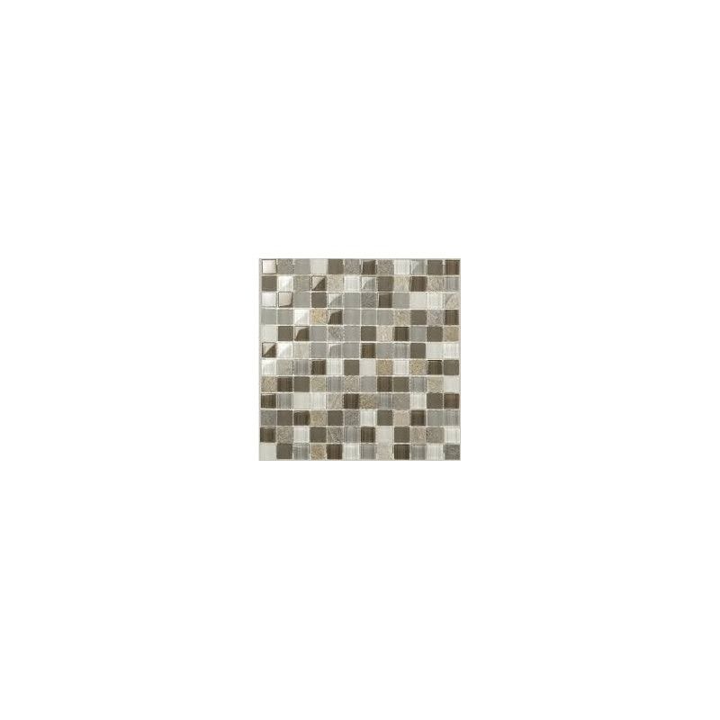 Nepal Grigio Mosaico 30x30cm 0155/VM38 Boxer BOXER - 1