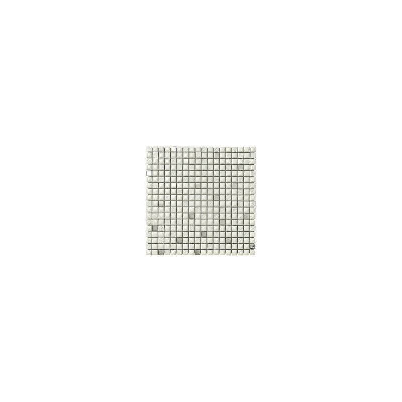 Mexical Metal Bianco Mosaico 30x30cm 0173/CMM03 Boxer BOXER - 1