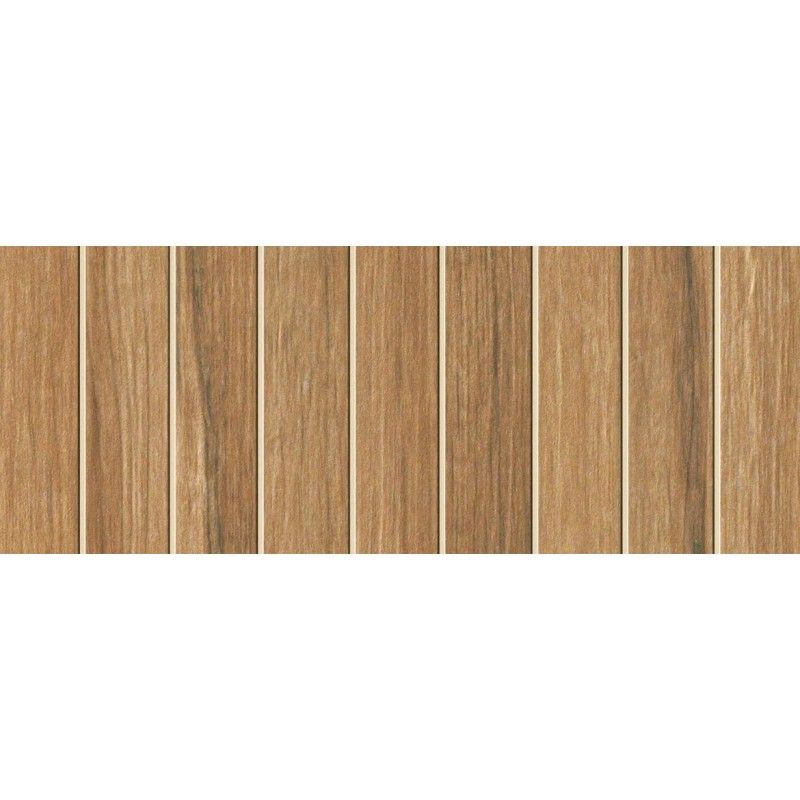 Etic Rovere Venice Tatami 22,5x90 Atlas Concorde AWVZ CERAMICHE ATLAS CONCORDE - 1