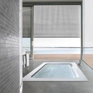 Bolla R sfioro Whirpool bain   200X150 h63cm Hafro - Geromin