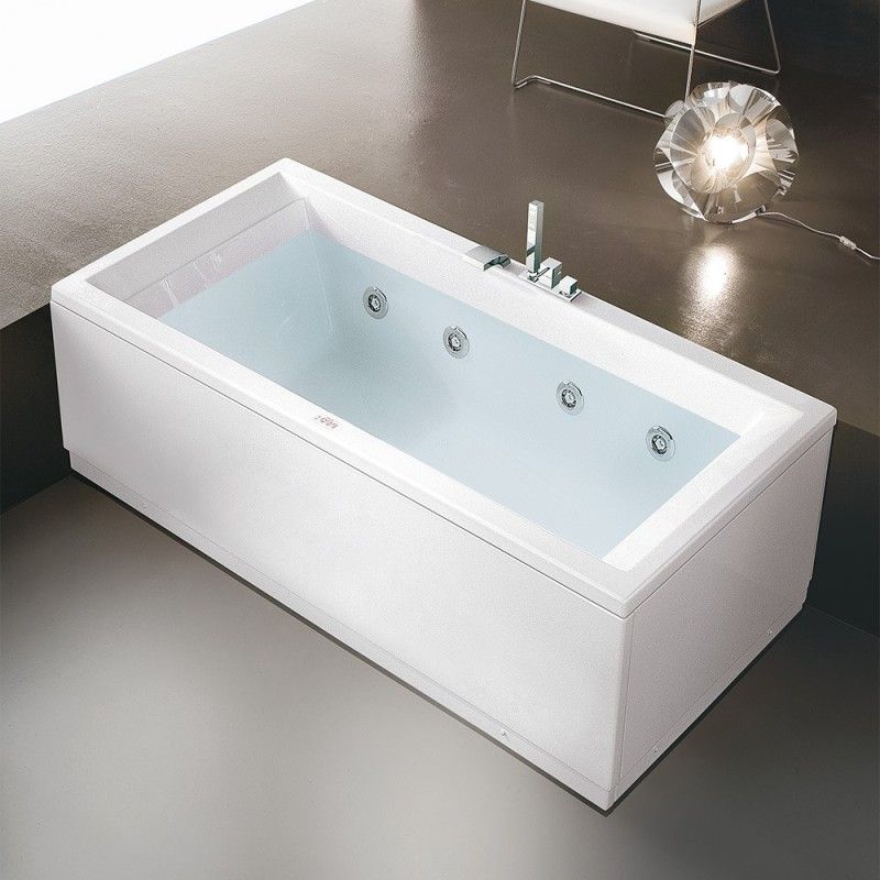 Era Plus  Badewanne  190X90 h59cm Hafro - Geromin