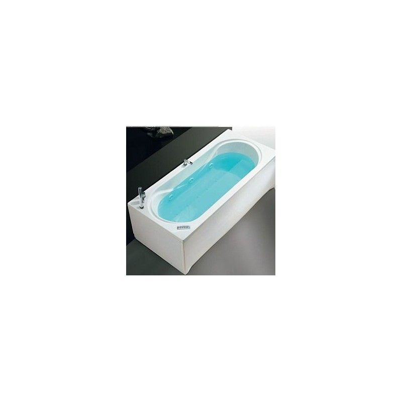 Ondaria Bathtub  170X70 H58,5 Hafro - Geromin