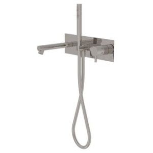 Diametro35 Inox Built-in single lever bath mixer   Ritmonio RITMONIO - 1