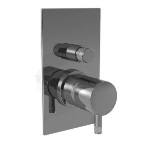 Diametro35 Miscelatore monocomando ad incasso per vasca/doccia Ritmonio RITMONIO - 1