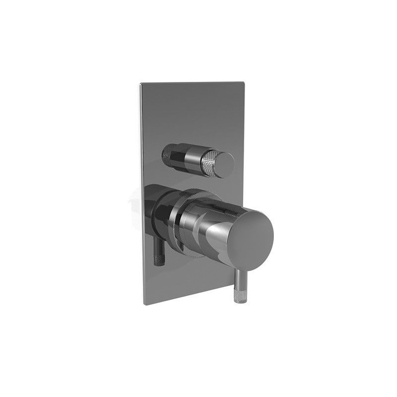 Diametro35 Miscelatore monocomando ad incasso per vasca/doccia Ritmonio RITMONIO - 1