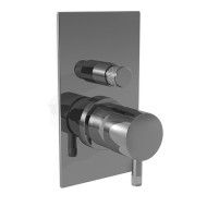 Diametro35 Einhandmischer fuer Badewanne /dusche Ritmonio RITMONIO - 1