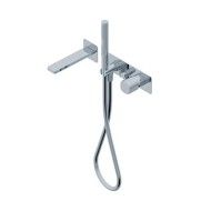 Haptic Built-in single lever bath mixer   Ritmonio RITMONIO - 1