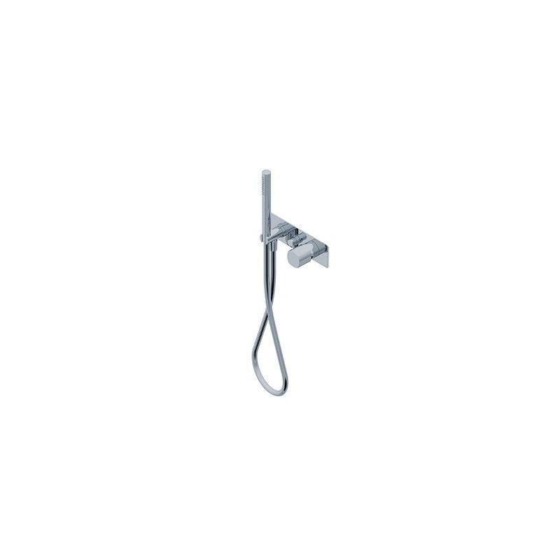 Haptic Built-in single lever bath mixer  /shower Ritmonio RITMONIO - 1