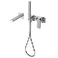 Pois Built-in single lever bath mixer   Ritmonio RITMONIO - 1
