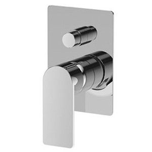 Pois Einhandmischer fuer Badewanne /dusche Ritmonio RITMONIO - 1