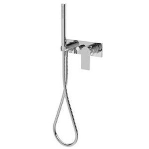 Pois Einhandmischer fuer Badewanne /dusche Ritmonio RITMONIO - 1