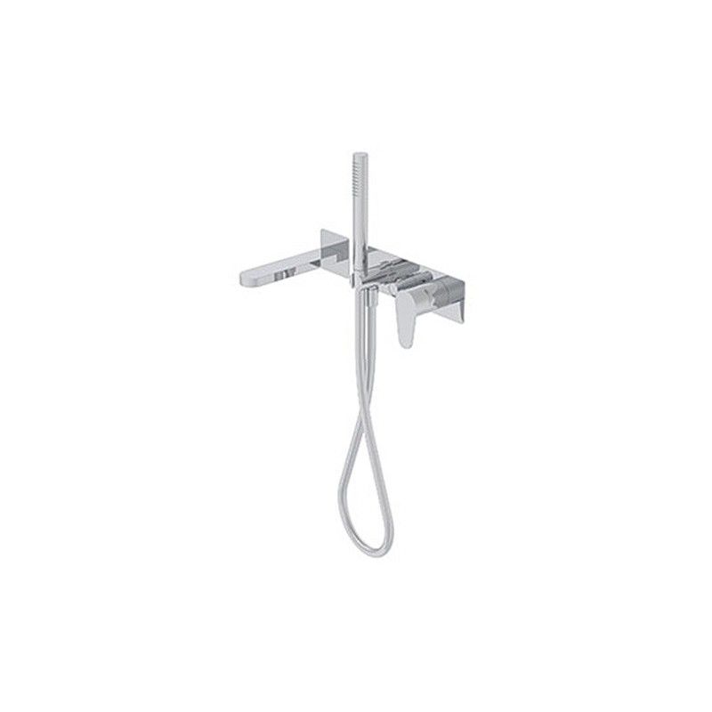Tip Built-in single lever bath mixer   Ritmonio RITMONIO - 1