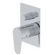 Tip Built-in single lever bath mixer  /shower Ritmonio RITMONIO - 1