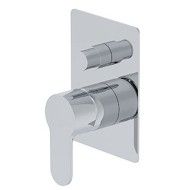 Tab Built-in single lever bath mixer  /shower Ritmonio RITMONIO - 1