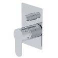 Tab Built-in single lever bath mixer  /shower Ritmonio RITMONIO - 1