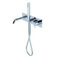 Reverso Built-in single lever bath mixer  /shower Ritmonio RITMONIO - 1