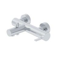 Tie Miscelatore monocomando esterno per vasca Ritmonio RITMONIO - 1