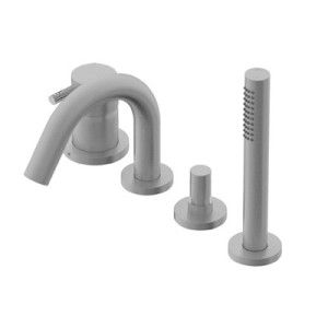 Diametro35 Inox Wannenrandbatterie  Ritmonio RITMONIO - 1