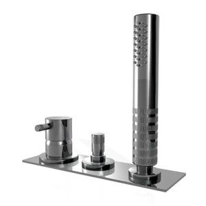 Diametro35 Batterie sur gorge mitiguer bain  Ritmonio RITMONIO - 1