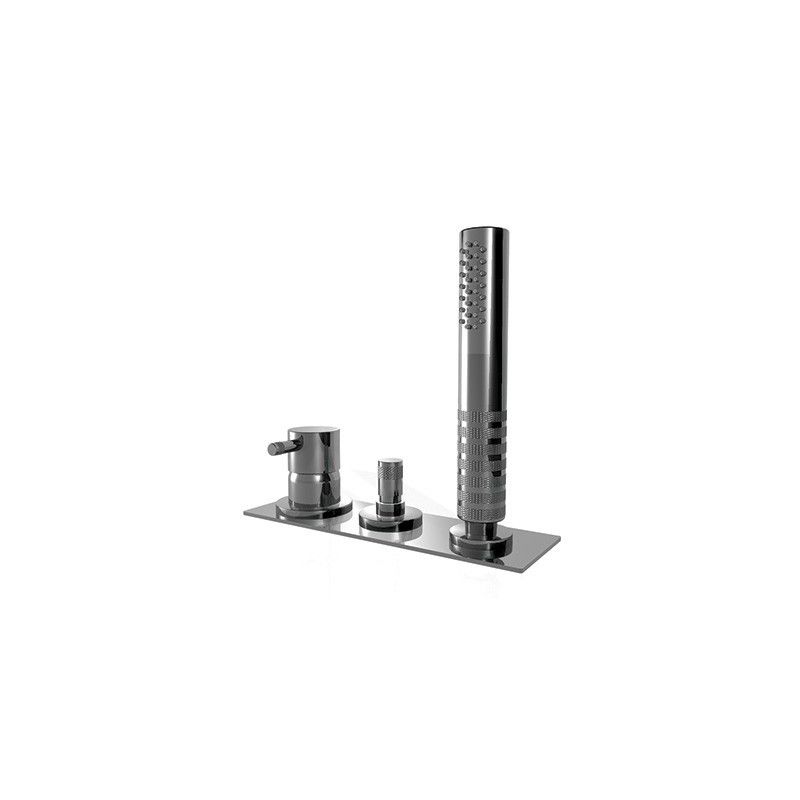 Diametro35 Deck mounted bath group  Ritmonio RITMONIO - 1