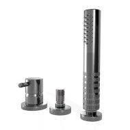 Diametro35 Batterie sur gorge mitiguer bain  Ritmonio RITMONIO - 1