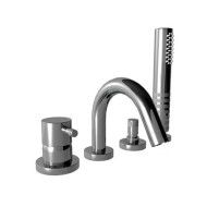 Diametro35 Batterie sur gorge mitiguer bain  Ritmonio RITMONIO - 1