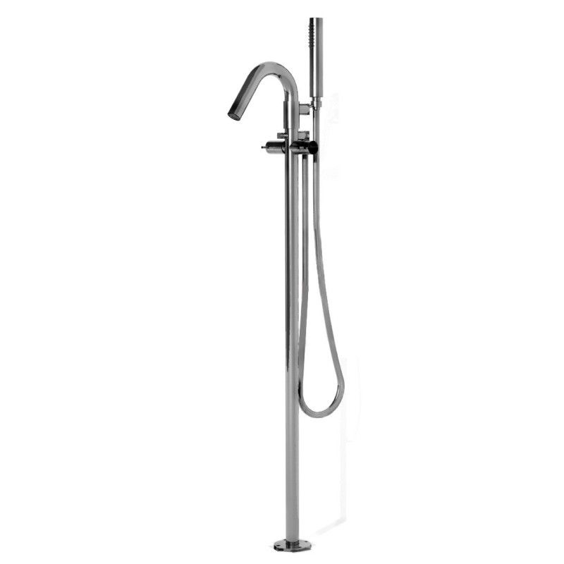 Diametro35 Colonna bordo vasca da terra Ritmonio RITMONIO - 1