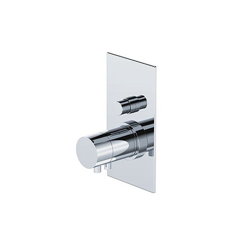 Diametro35 Built-in thermostatic mixer  Ritmonio RITMONIO - 1