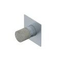 Diametro35 Inox Concrete Built-in single lever shower mixer  Ritmonio RITMONIO - 1