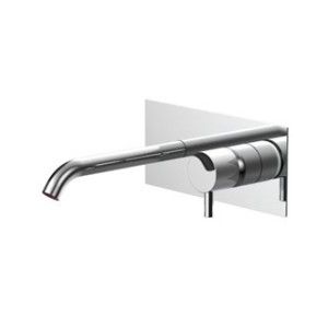 Diametro35 Inox Built-in single lever basin mixer  Ritmonio RITMONIO - 1