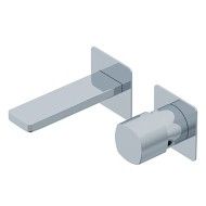 Haptic Miscelatore monocomando ad incasso per lavabo Ritmonio RITMONIO - 1