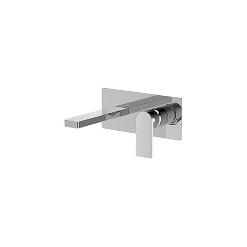 Pois Built-in single lever basin mixer  Ritmonio RITMONIO - 1