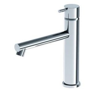 Diametro35 Inox Miscelatore monocomando per lavabo Ritmonio RITMONIO - 1