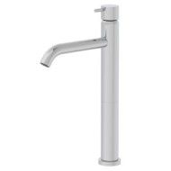 Diametro35 Inox Mitiguer monocommande sur-pian pour lavabo  Ritmonio RITMONIO - 1