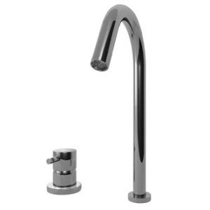 Diametro35 Inox Exposed single lever basin mixer  Ritmonio RITMONIO - 1