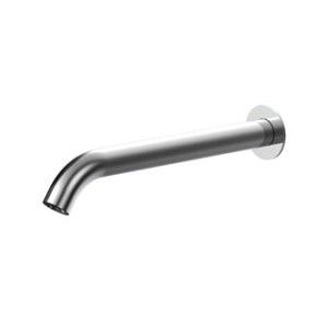 Diametro35 Inox Wall spout for Washbasin  Ritmonio RITMONIO - 1